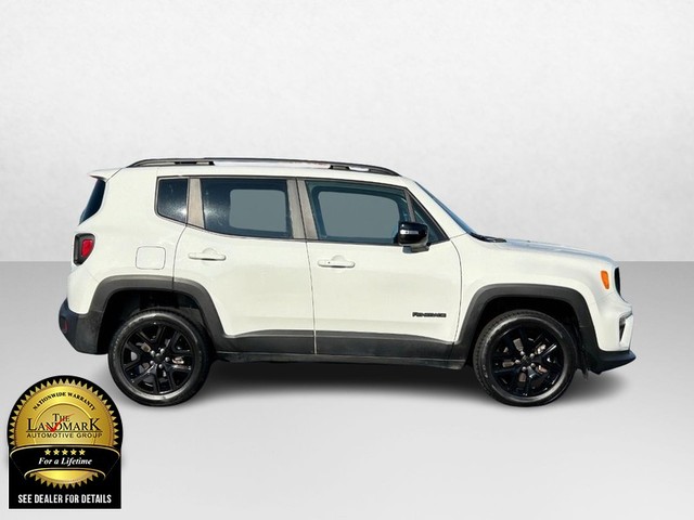 Used 2023 Jeep Renegade Altitude with VIN ZACNJDE16PPP14812 for sale in Springfield, IL