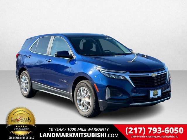 more details - chevrolet equinox