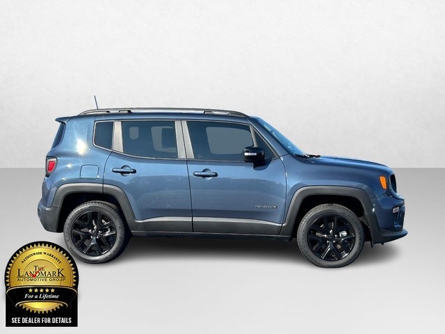 Used 2022 Jeep Renegade Altitude with VIN ZACNJDE10NPP00756 for sale in Springfield, IL