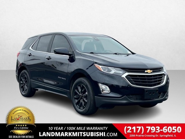 more details - chevrolet equinox