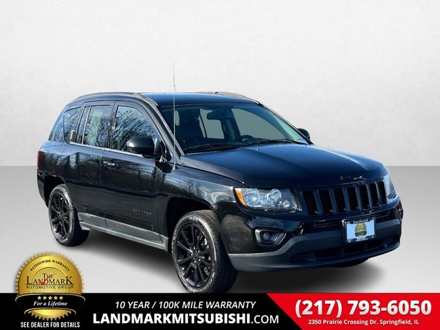 more details - jeep compass