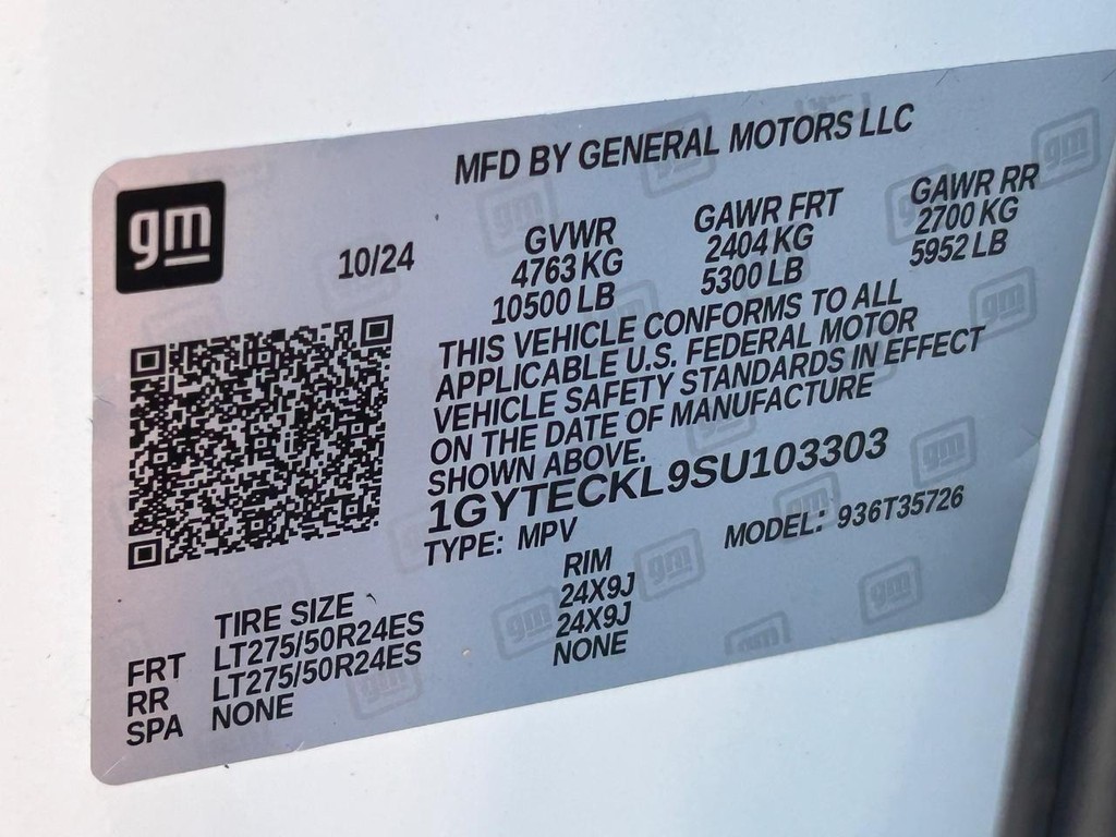 Cadillac Escalade IQ Vehicle Full-screen Gallery Image 23