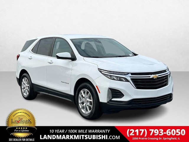 more details - chevrolet equinox