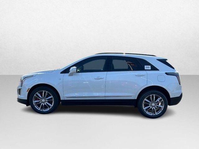 2025 Cadillac XT5