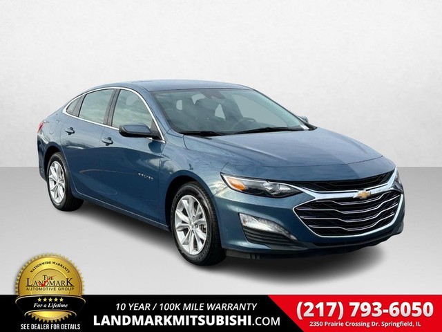 Chevrolet Malibu LT - Springfield IL