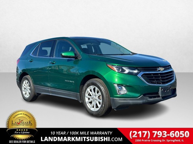 more details - chevrolet equinox