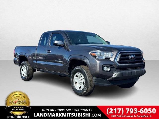 2022 Toyota Tacoma 4WD 4WD SR Access Cab at Landmark Cadillac in Springfield IL