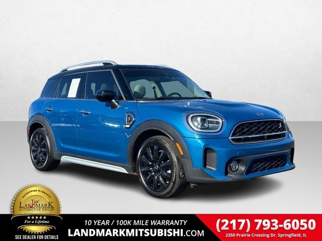 2023 MINI Countryman Cooper S at Landmark Cadillac in Springfield IL