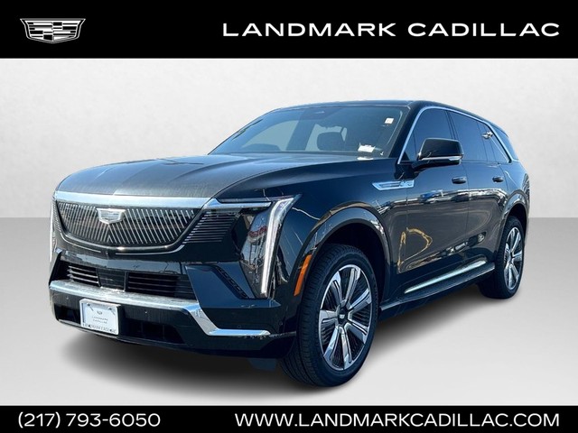 Springfield IL 2025 Cadillac Escalade IQ more details - cadillac escalade iq