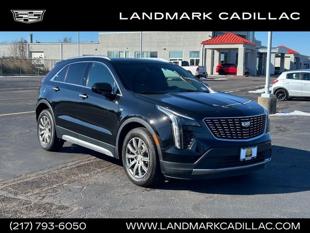 Cadillac XT4 FWD Premium Luxury - Springfield IL