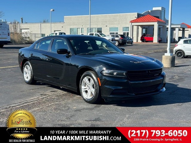 2022 Dodge Charger SXT at Landmark Cadillac in Springfield IL