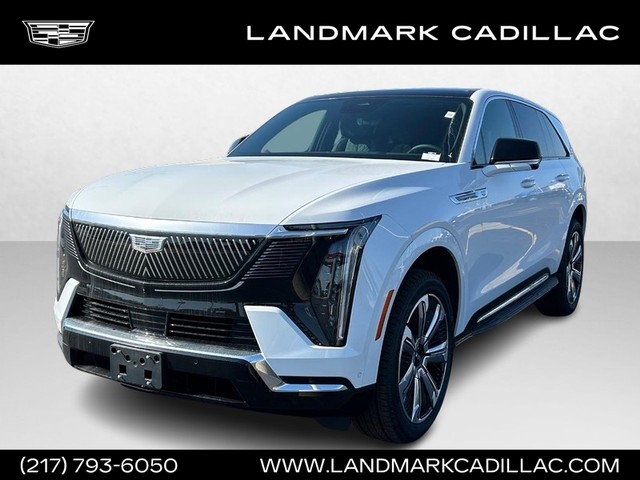Springfield IL 2025 Cadillac Escalade IQ more details - cadillac escalade iq
