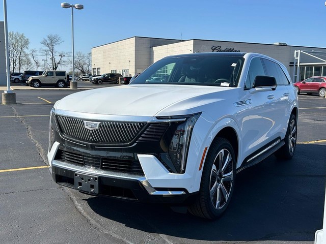 Springfield IL 2025 Cadillac Escalade IQ more details - cadillac escalade iq