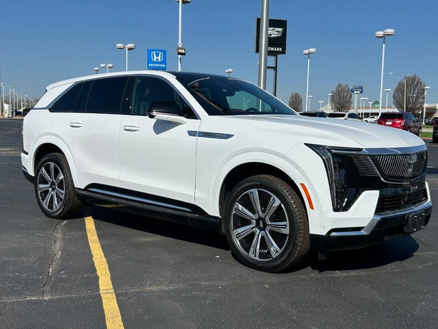 2025 Cadillac Escalade IQ Luxury 1 - Photo 7