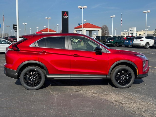 Springfield IL 2025 Mitsubishi Eclipse Cross more details - mitsubishi eclipse cross