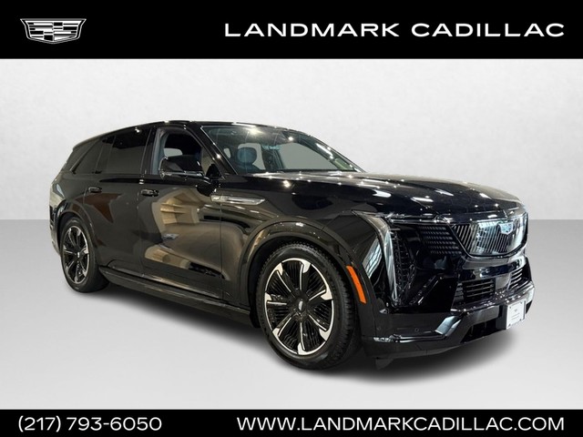 Springfield IL 2025 Cadillac Escalade IQ more details - cadillac escalade iq