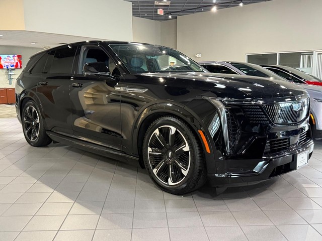 Springfield IL 2025 Cadillac Escalade IQ more details - cadillac escalade iq