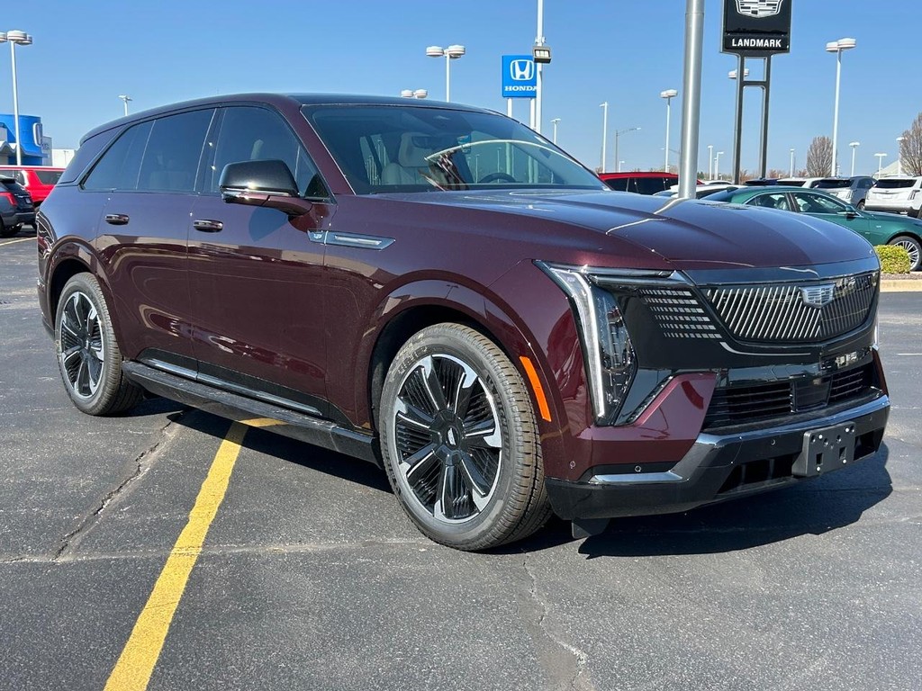 Cadillac Escalade IQ Vehicle Full-screen Gallery Image 7