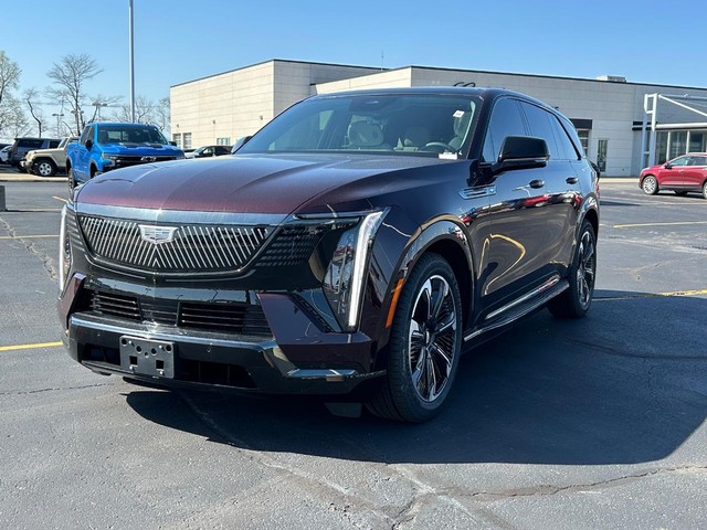 Springfield IL 2025 Cadillac Escalade IQ more details - cadillac escalade iq
