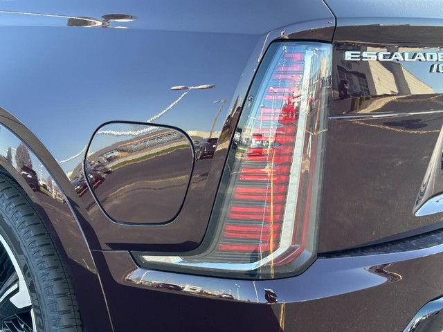 2025 Cadillac Escalade IQ Sport 1 - Photo 11
