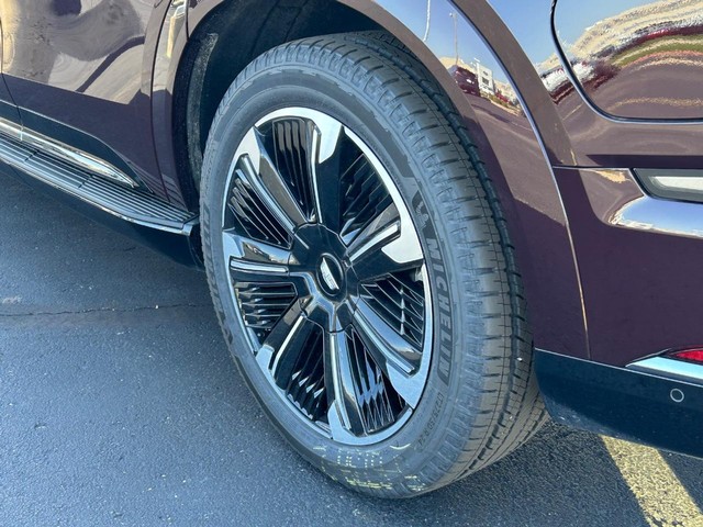 2025 Cadillac Escalade IQ Sport 1 - Photo 12