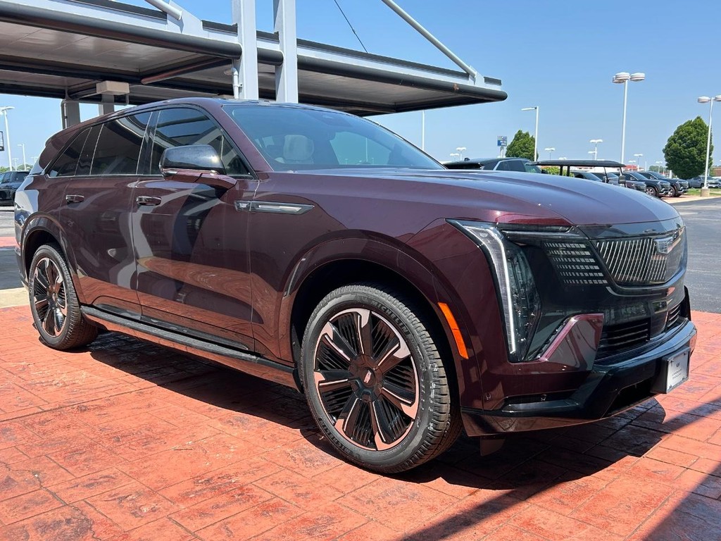 Cadillac Escalade IQ Vehicle Full-screen Gallery Image 7