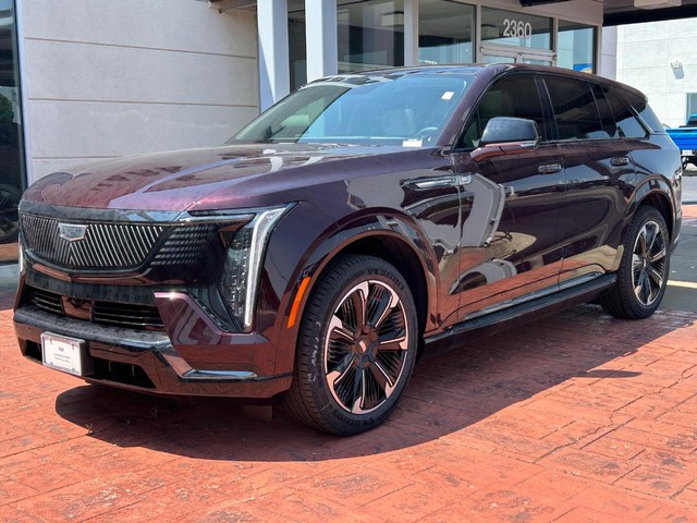 Springfield IL 2025 Cadillac Escalade IQ more details - cadillac escalade iq