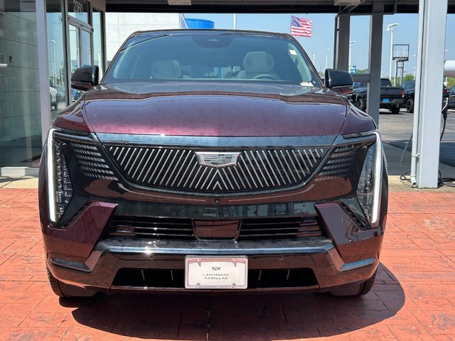 2025 Cadillac Escalade IQ Sport 1 - Photo 8