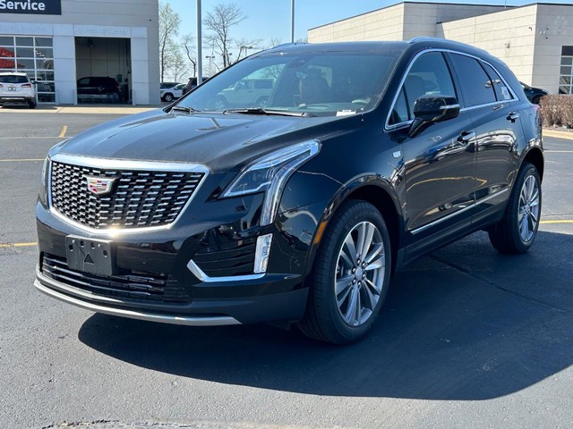 Springfield IL 2025 Cadillac XT5 more details - cadillac xt5