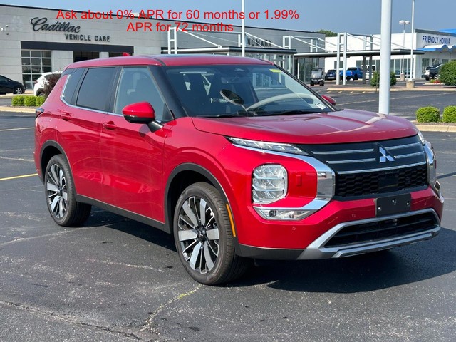 Springfield IL 2025 Mitsubishi Outlander more details - mitsubishi outlander