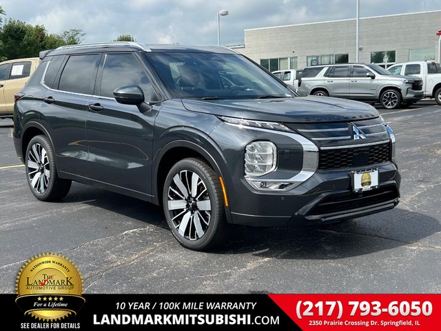 Springfield IL 2025 Mitsubishi Outlander more details - mitsubishi outlander