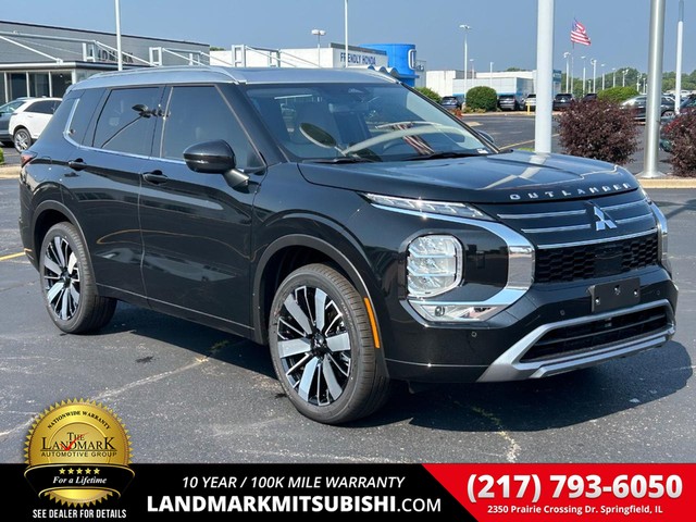 Springfield IL 2025 Mitsubishi Outlander more details - mitsubishi outlander