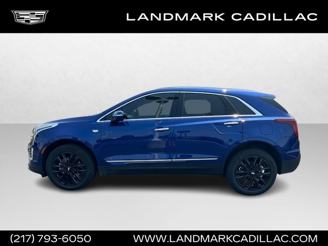 Springfield IL 2025 Cadillac XT5 more details - cadillac xt5