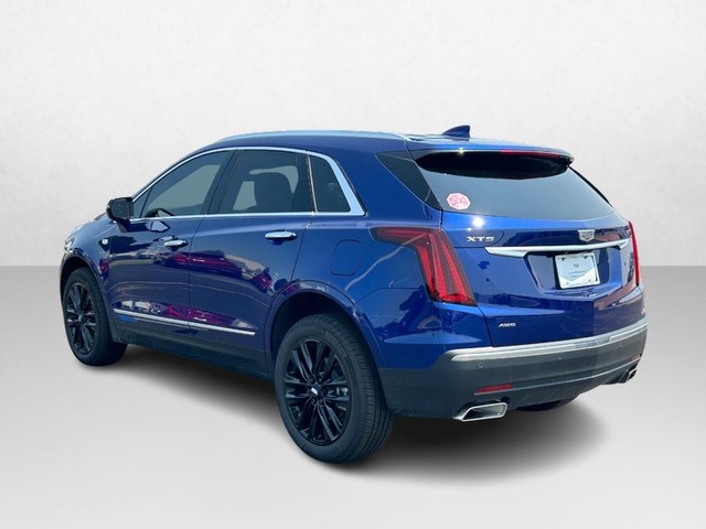 2025 Cadillac XT5