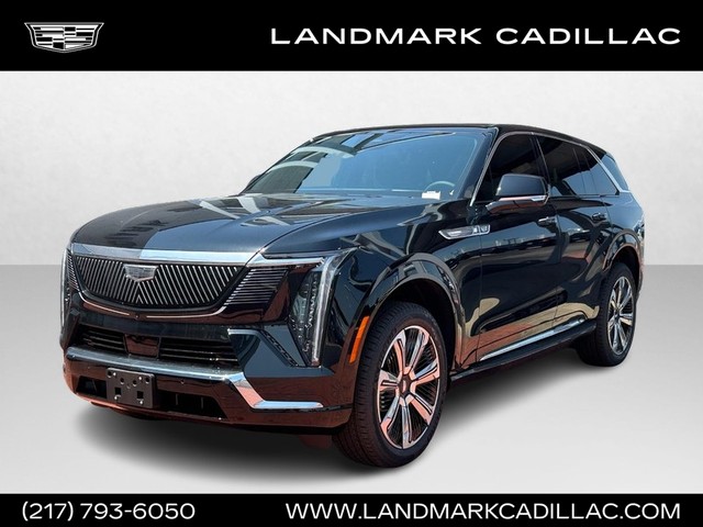 Springfield IL 2025 Cadillac Escalade IQ more details - cadillac escalade iq