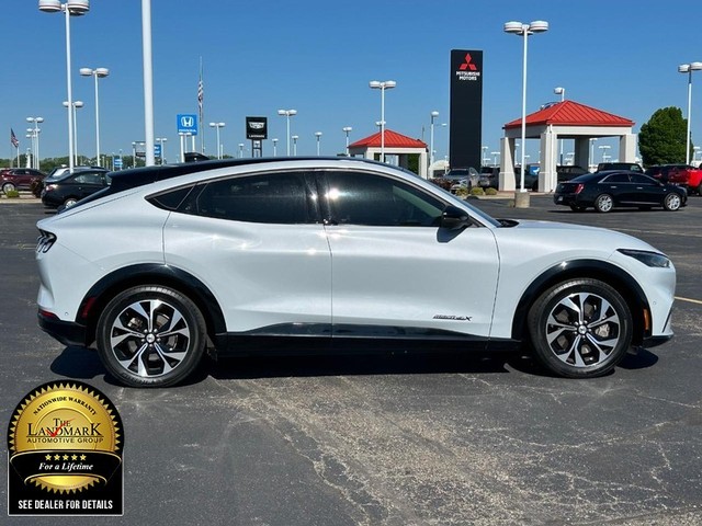 Used 2023 Ford Mustang Mach-E Premium AWD with VIN 3FMTK3SU3PMA83578 for sale in Springfield, IL