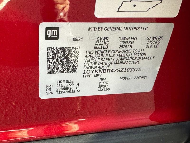 Cadillac XT5 Vehicle Full-screen Gallery Image 15