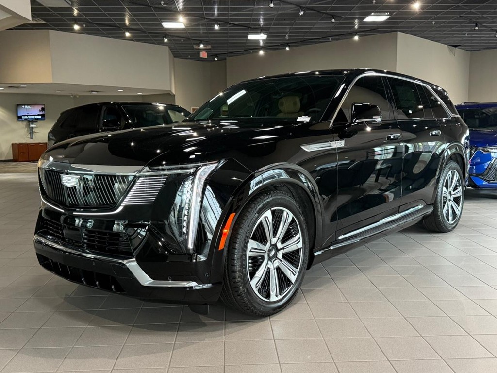 Cadillac Escalade IQ Vehicle Full-screen Gallery Image 5