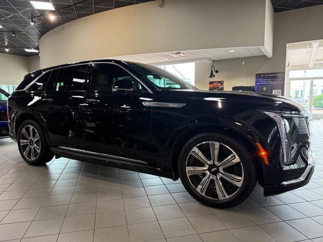 Springfield IL 2025 Cadillac Escalade IQ more details - cadillac escalade iq