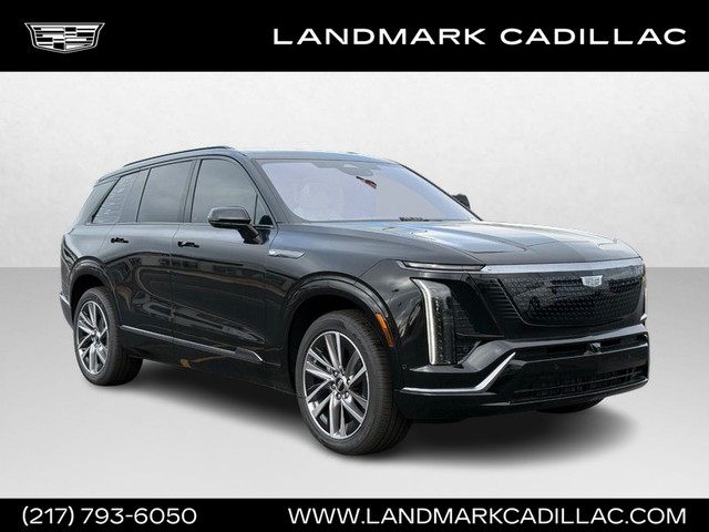Springfield IL 2026 Cadillac VISTIQ more details - cadillac vistiq