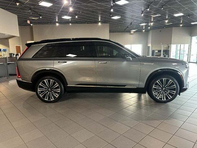 Springfield IL 2026 Cadillac VISTIQ more details - cadillac vistiq