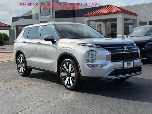 Springfield IL 2025 Mitsubishi Outlander more details - mitsubishi outlander