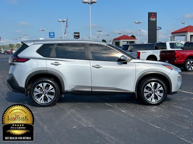 2023 Nissan Rogue