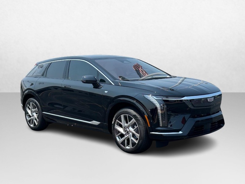 Cadillac OPTIQ Vehicle Full-screen Gallery Image 7