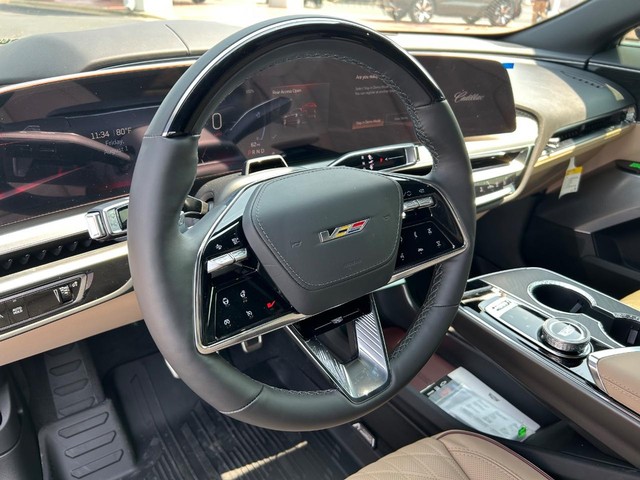 2026 Cadillac LYRIQ V Premium - Photo 16
