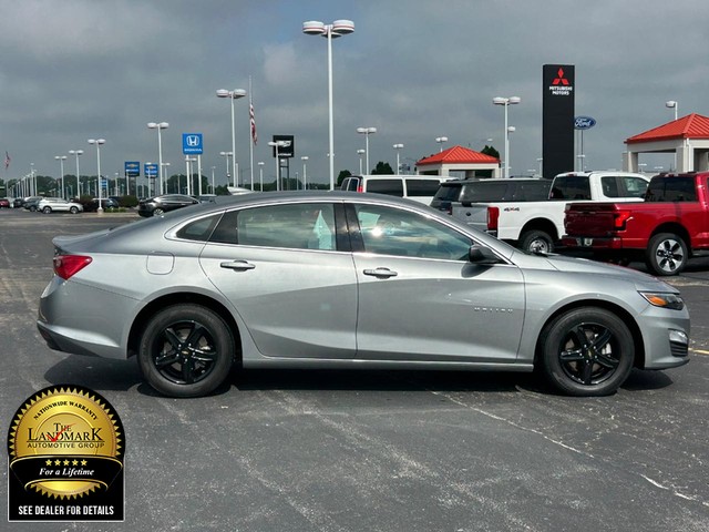 2024 Chevrolet Malibu