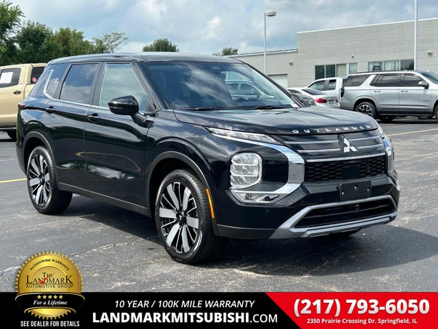 Springfield IL 2025 Mitsubishi Outlander more details - mitsubishi outlander