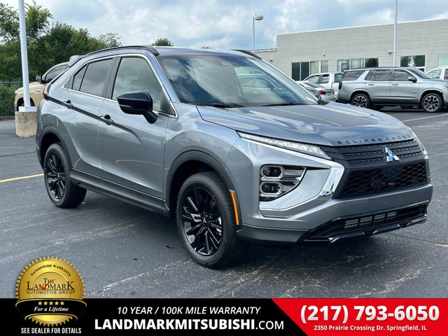Springfield IL 2025 Mitsubishi Eclipse Cross more details - mitsubishi eclipse cross