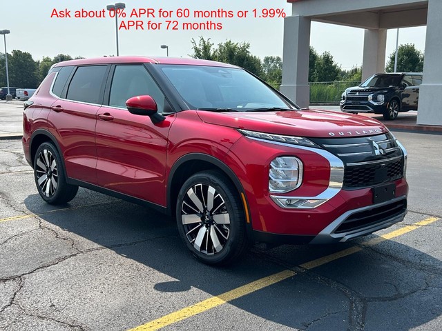 Springfield IL 2025 Mitsubishi Outlander more details - mitsubishi outlander