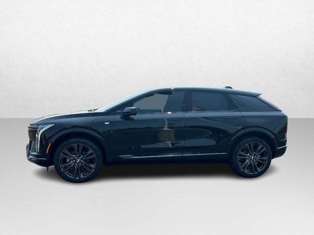 2025 Cadillac OPTIQ